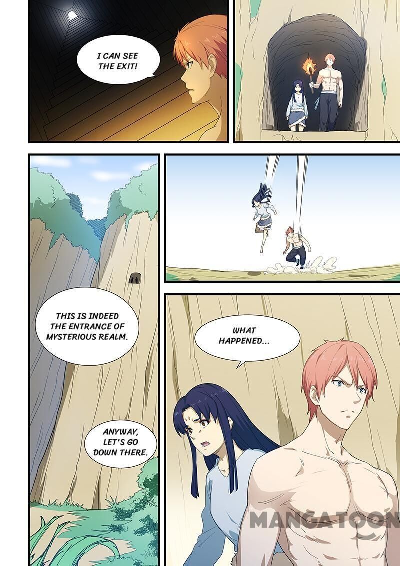 The Treasured Sakura Tome Chapter 199 - Page 5