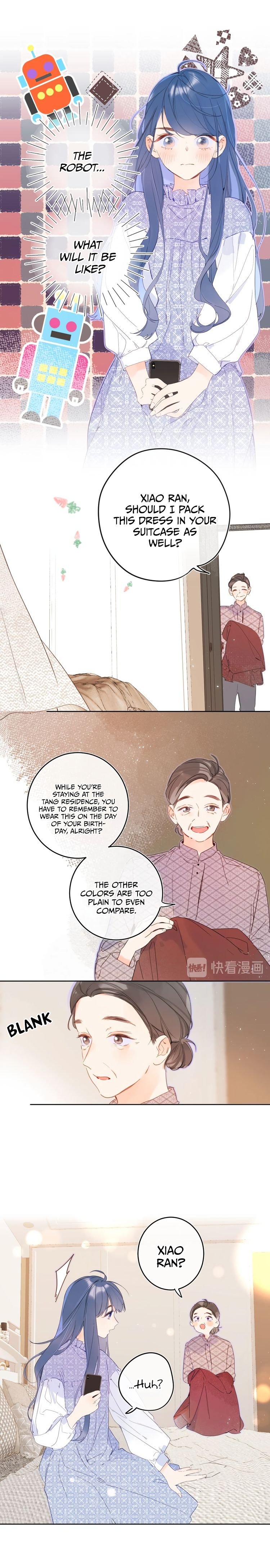 Don’t Cry Chapter 13 - Page 4
