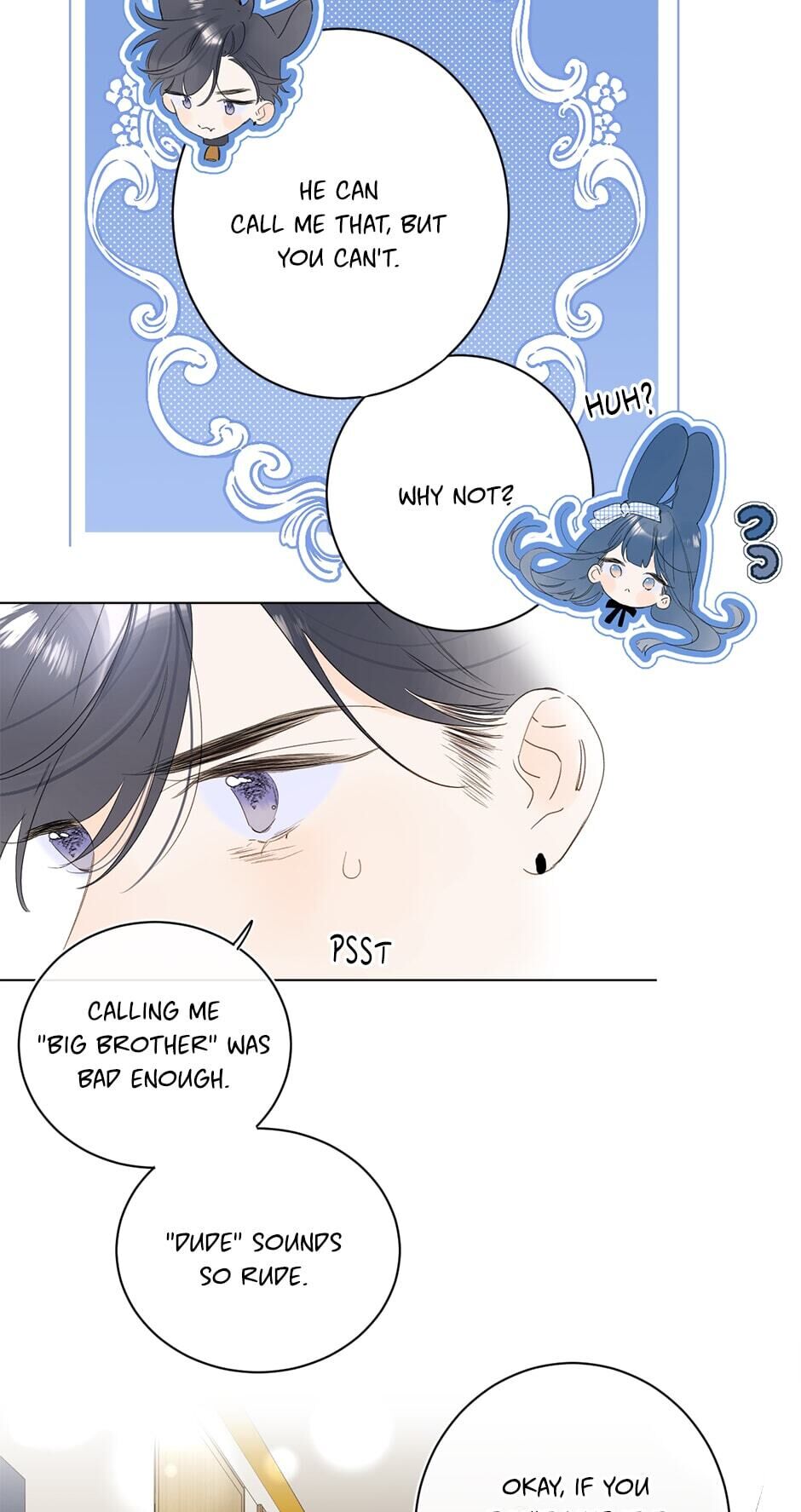 Don’t Cry Chapter 43 - Page 26
