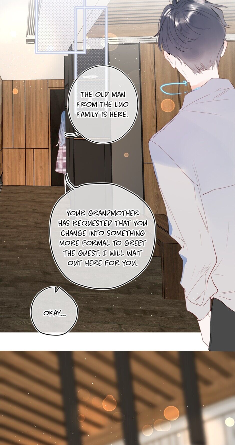 Don’t Cry Chapter 50 - Page 20
