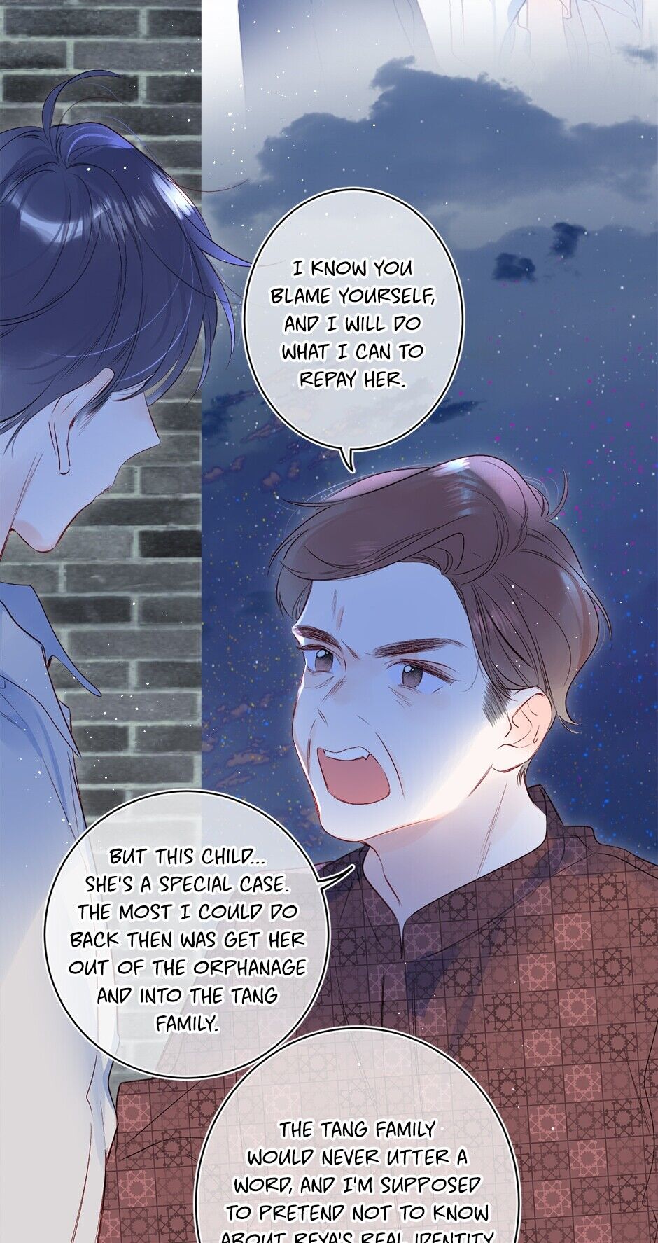 Don’t Cry Chapter 52 - Page 20
