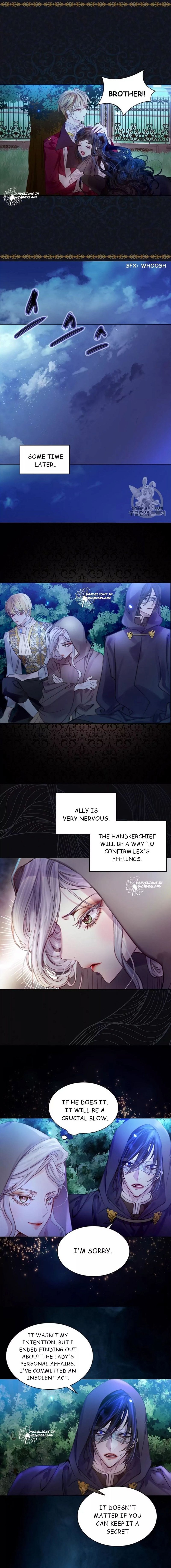 The Lady’s Law of Survival Chapter 18 - Page 4