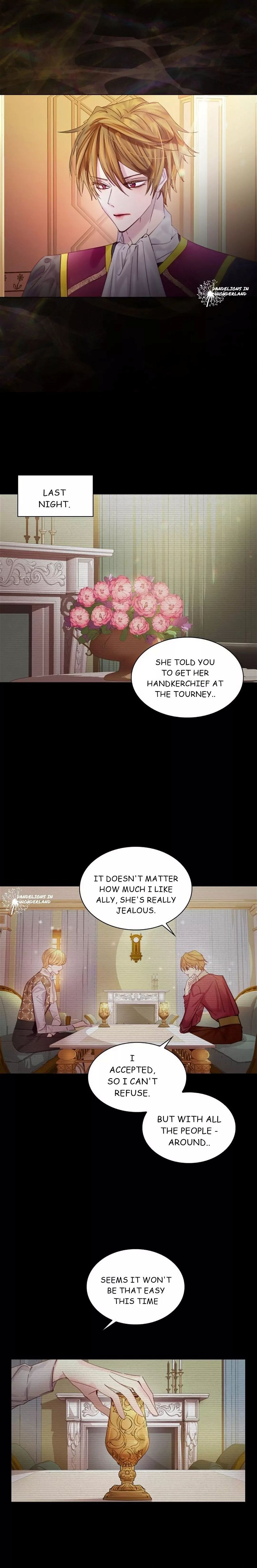 The Lady’s Law of Survival Chapter 20 - Page 1