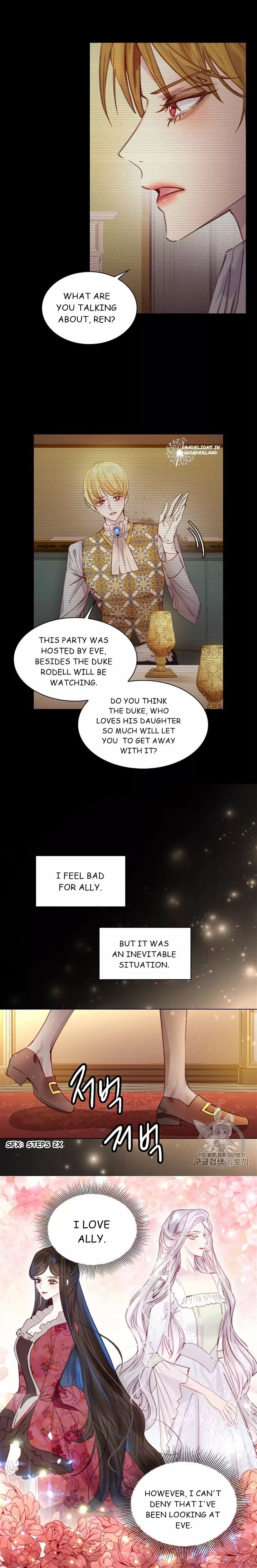 The Lady’s Law of Survival Chapter 20 - Page 2