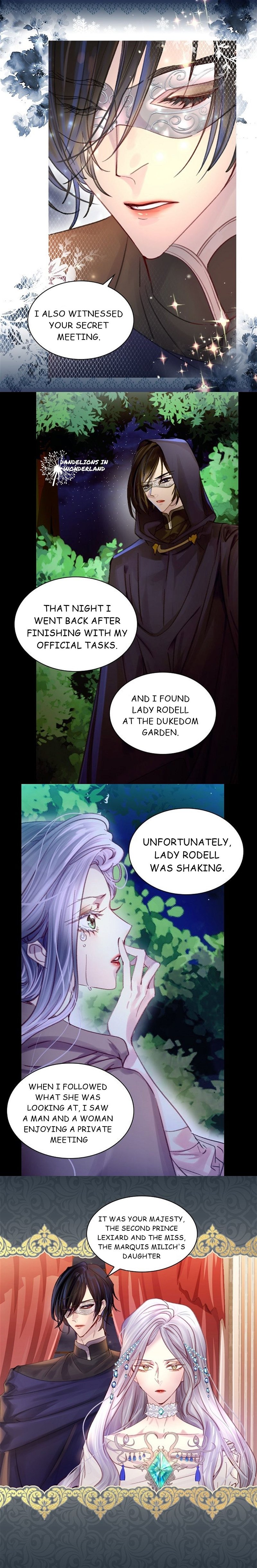 The Lady’s Law of Survival Chapter 23 - Page 6
