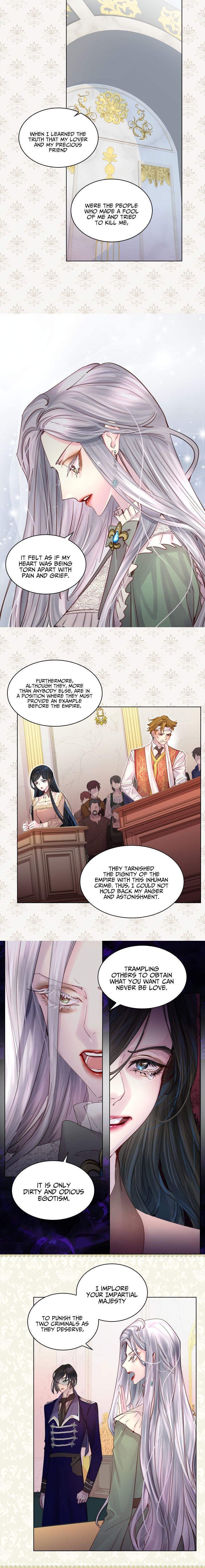 The Lady’s Law of Survival Chapter 29 - Page 3