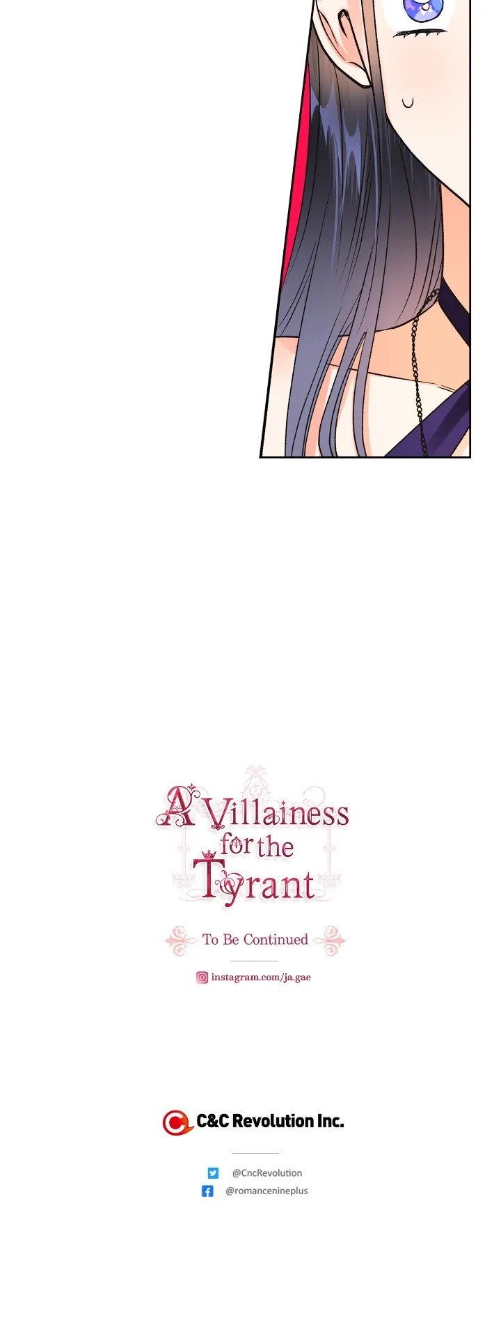 A Villain Is a Good Match for a Tyrant Chapter 31 - Page 17