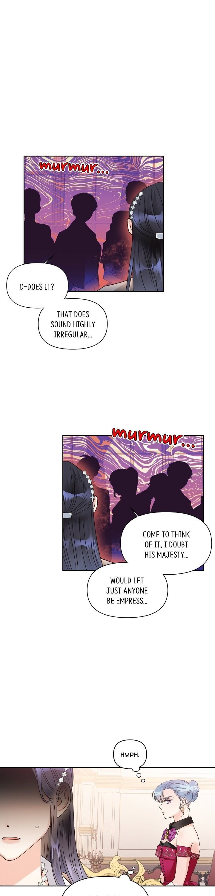 A Villain Is a Good Match for a Tyrant Chapter 38 - Page 8