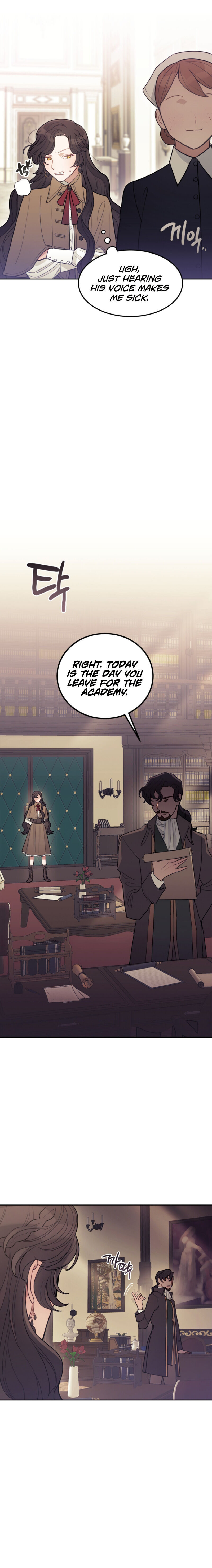 I Will Politely Decline The Male Lead Chapter 2 - Page 37