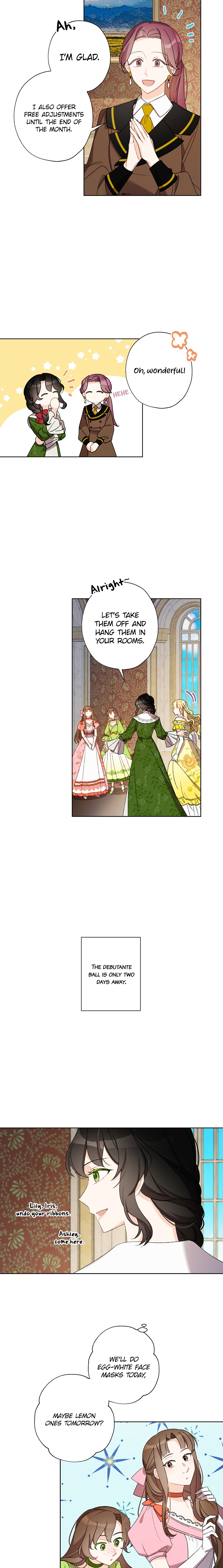 I Raised Cinderella Preciously Chapter 15 - Page 15