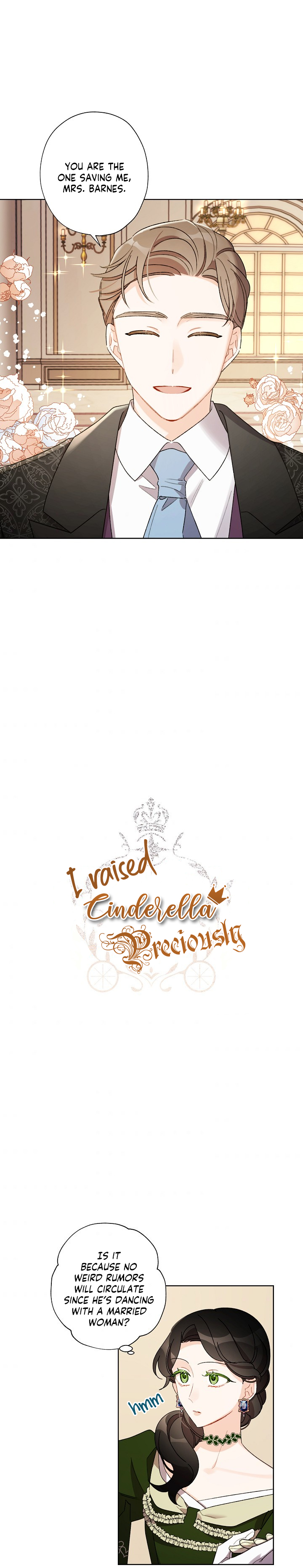 I Raised Cinderella Preciously Chapter 37 - Page 0