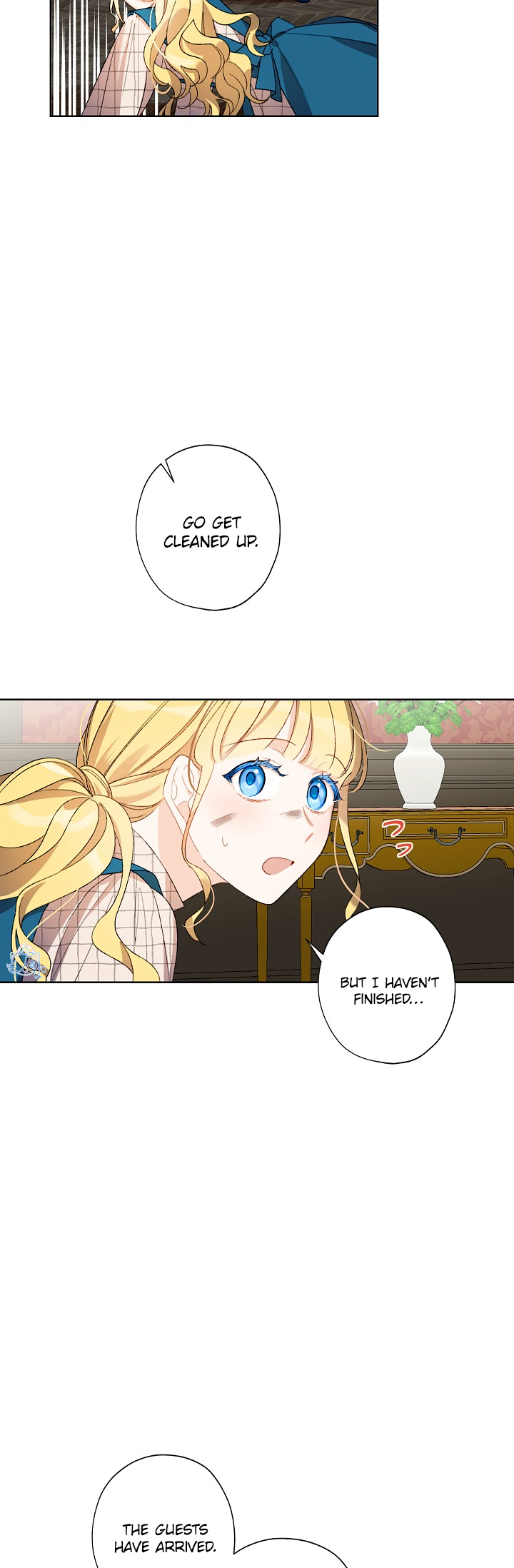 I Raised Cinderella Preciously Chapter 7 - Page 24