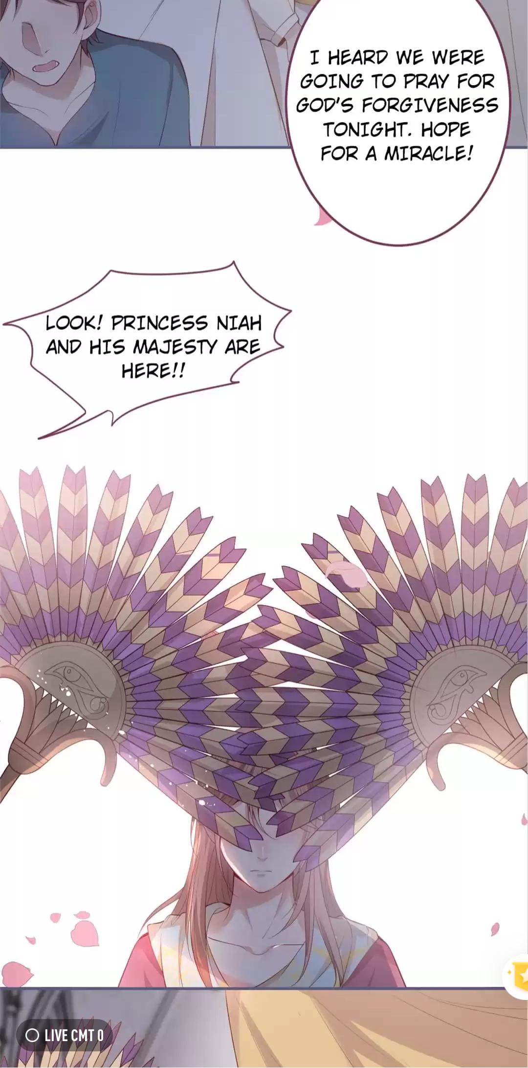 The Prince And His Mischievous One Chapter 114 - Page 3