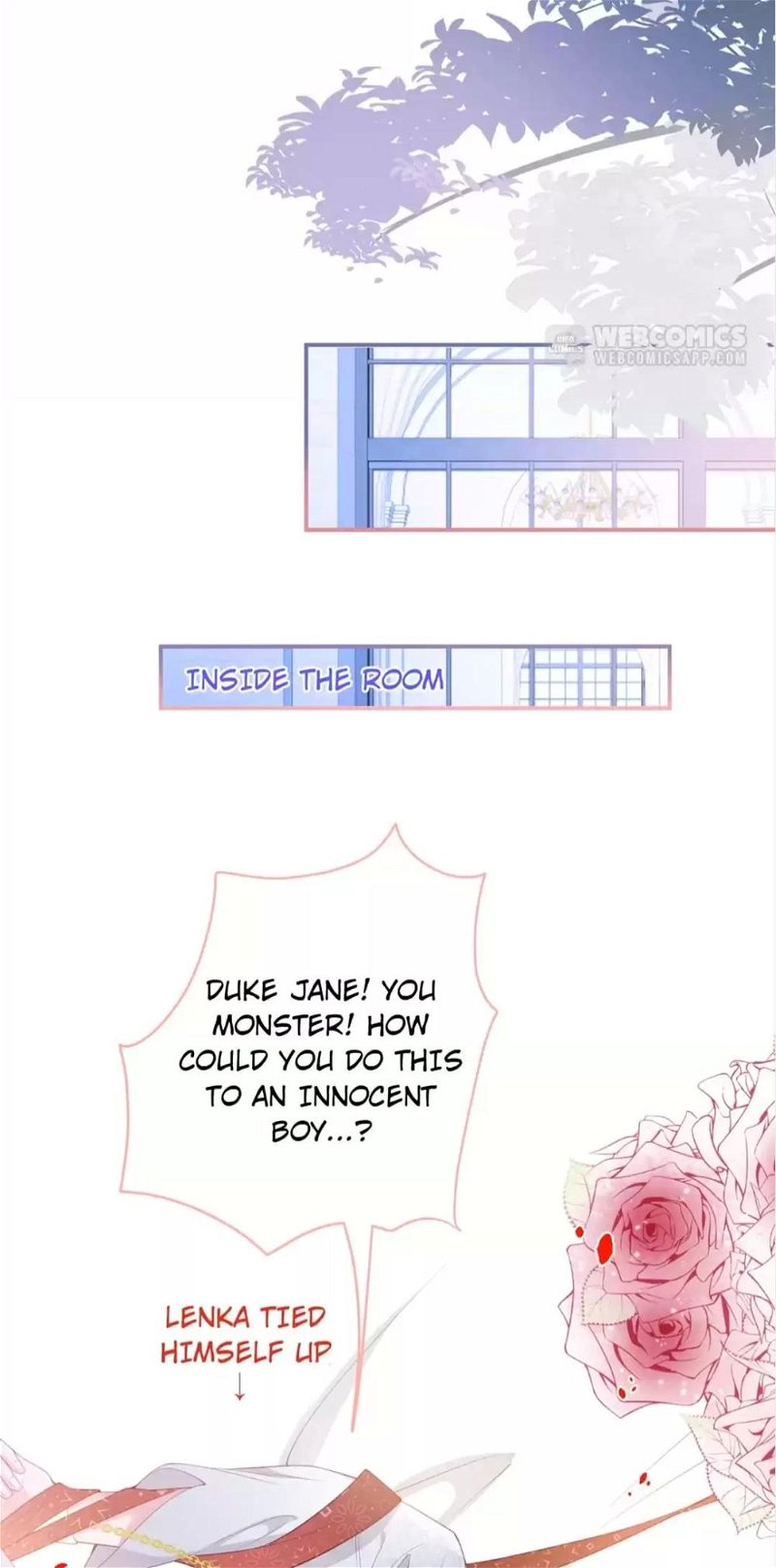 The Prince And His Mischievous One Chapter 117 - Page 27