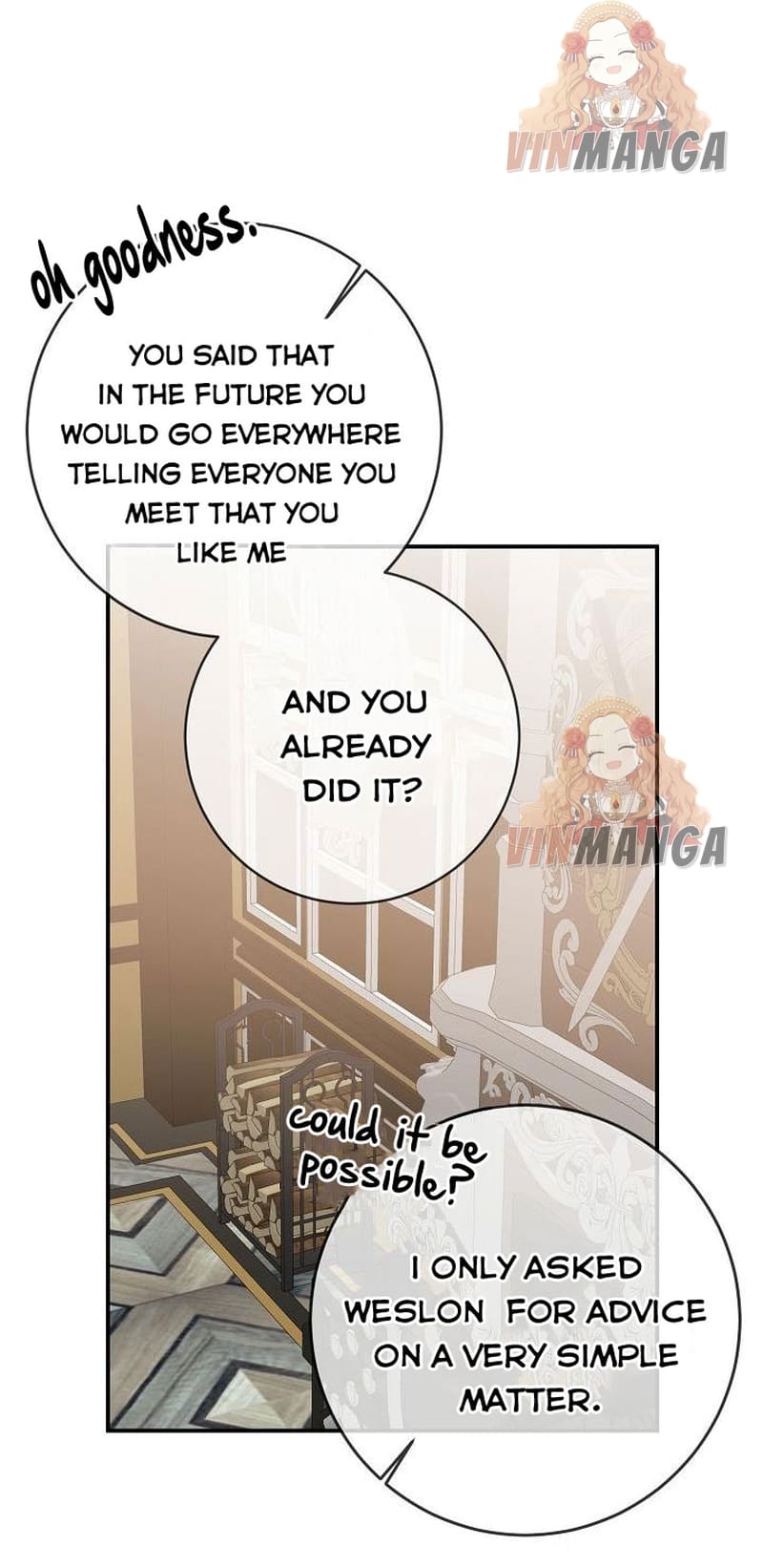 Why She Lives as a Villainess Chapter 42 - Page 28