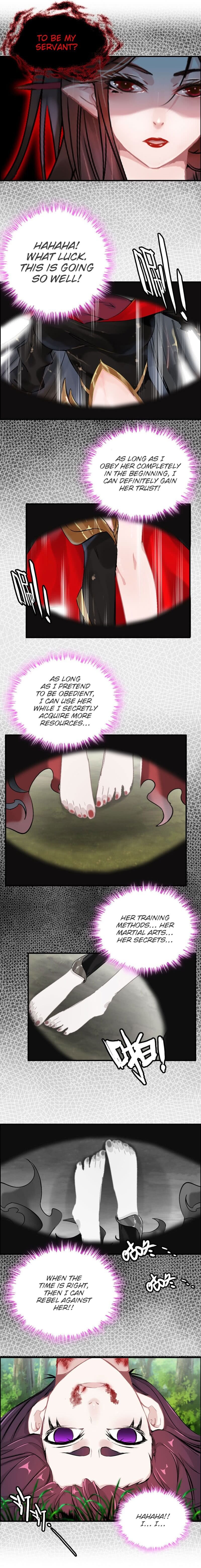 Vengeance of the Heavenly Demon Chapter 16 - Page 3