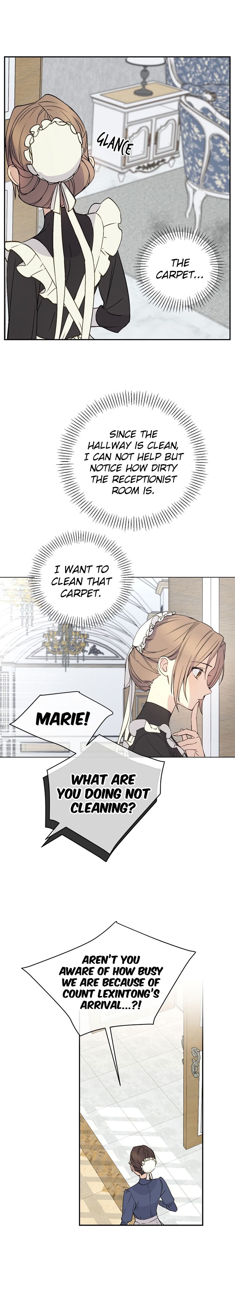 A Capable Maid Chapter 2 - Page 16