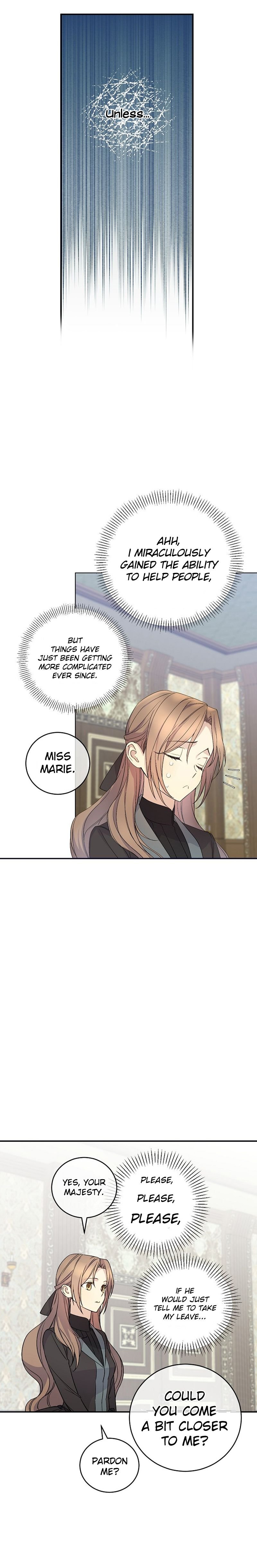 A Capable Maid Chapter 18 - Page 10