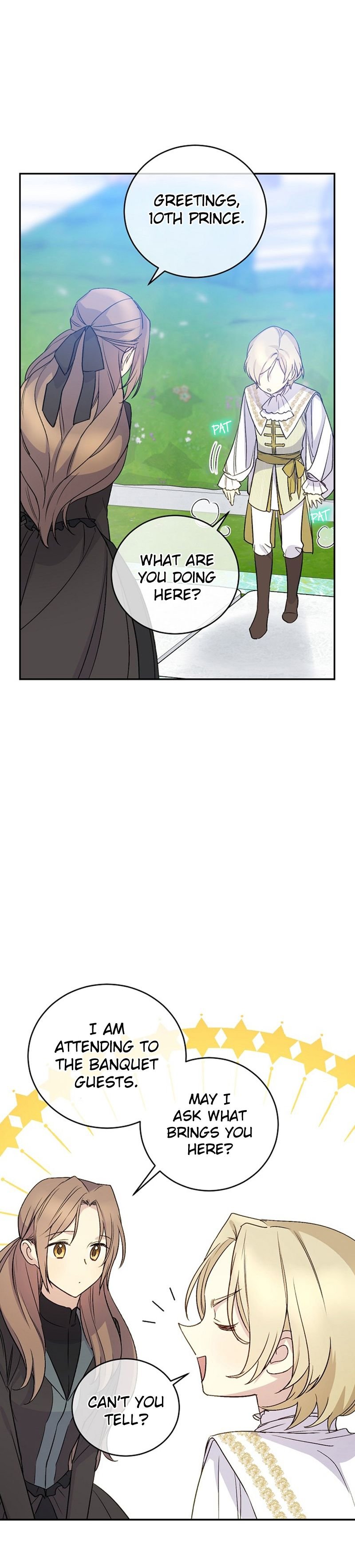 A Capable Maid Chapter 19 - Page 15