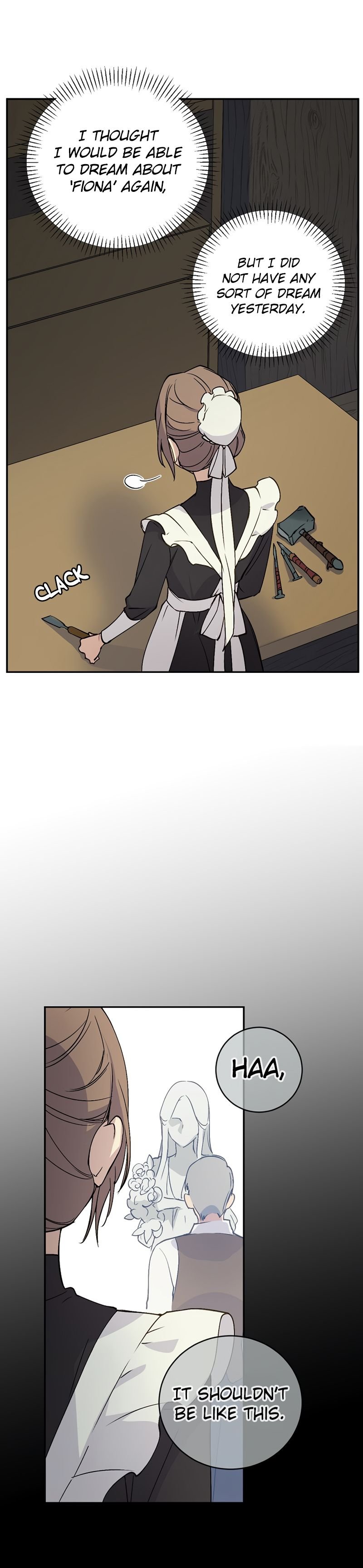 A Capable Maid Chapter 3 - Page 21