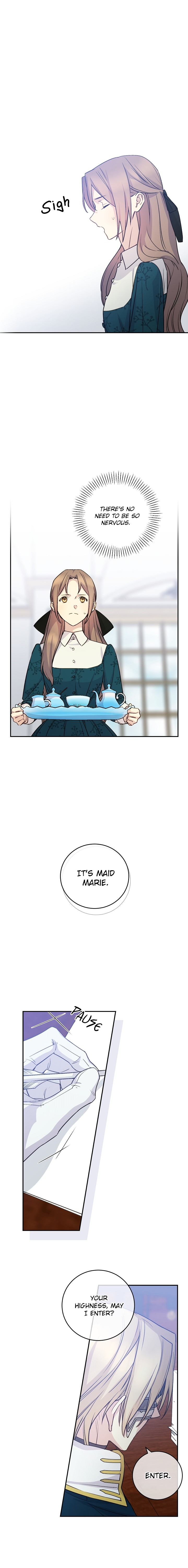 A Capable Maid Chapter 35 - Page 1