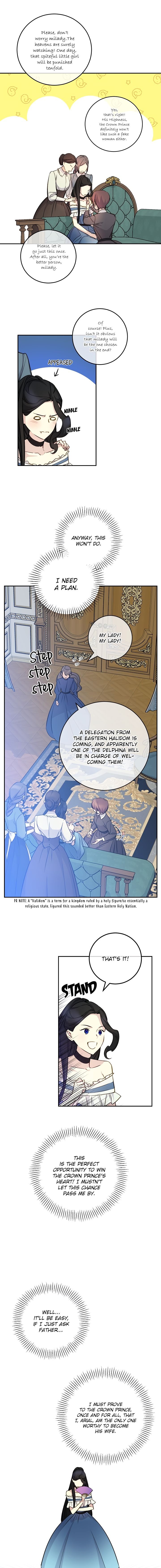 A Capable Maid Chapter 43 - Page 2