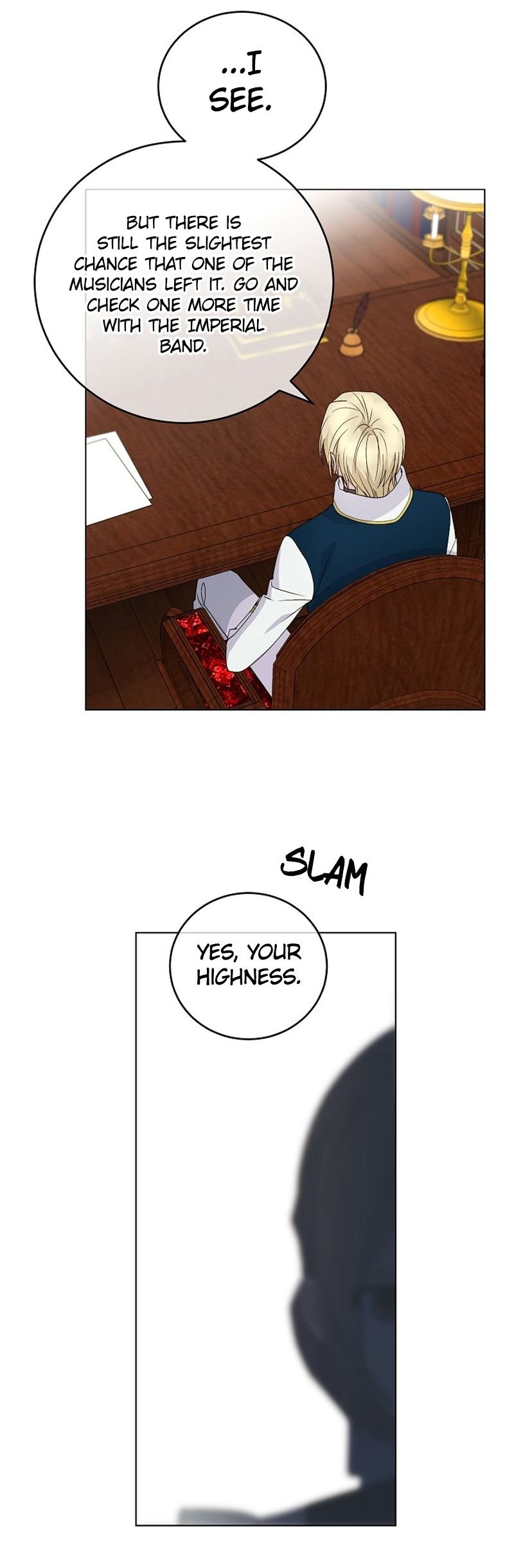 A Capable Maid Chapter 8 - Page 11