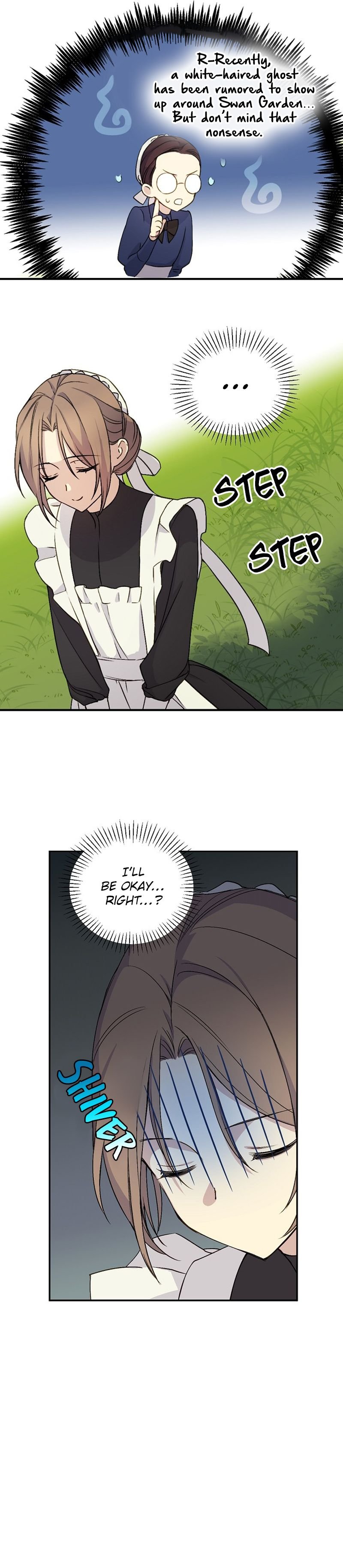 A Capable Maid Chapter 9 - Page 3