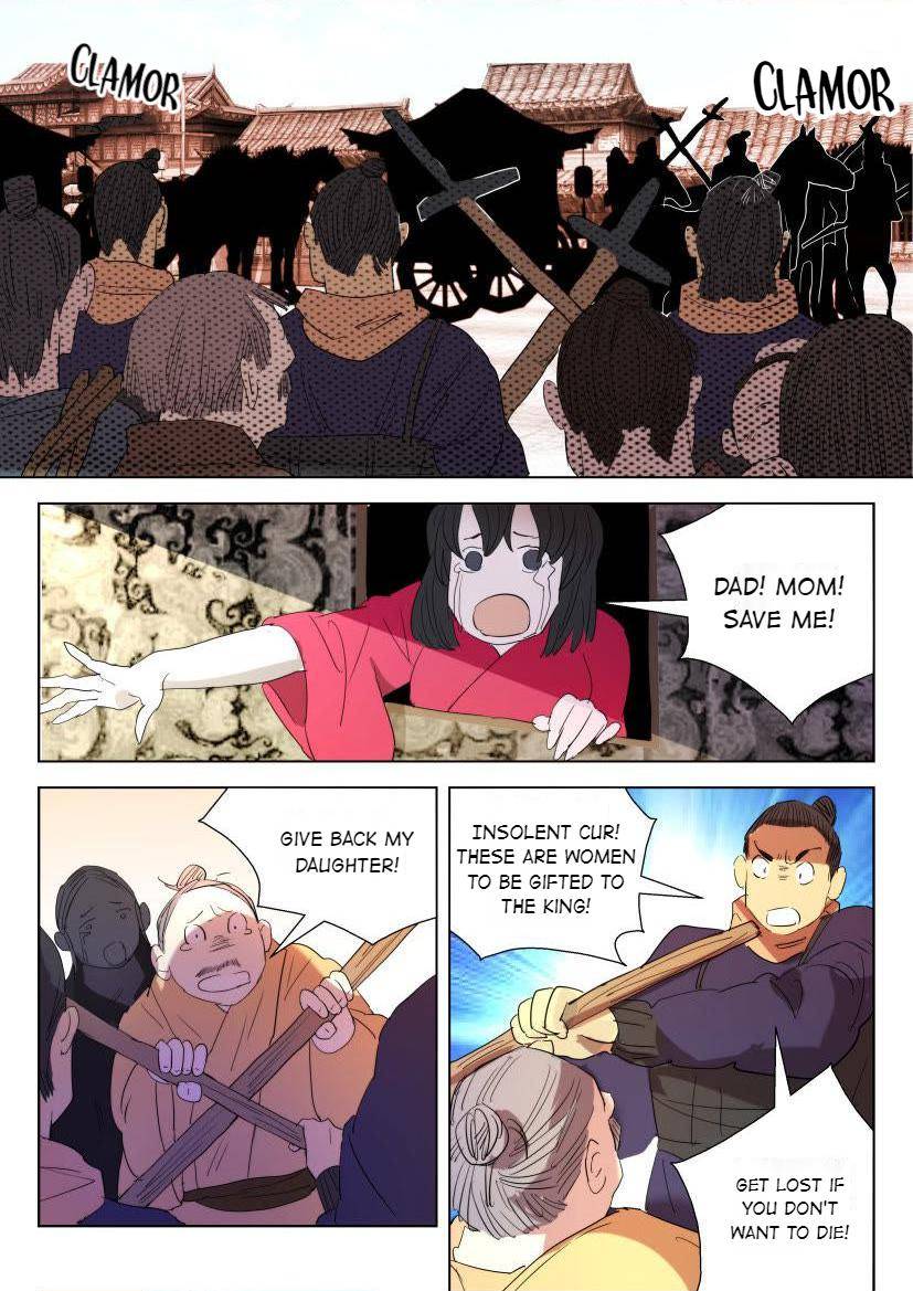 The Spring-Autumn Apotheosis Chapter 20 - Page 3