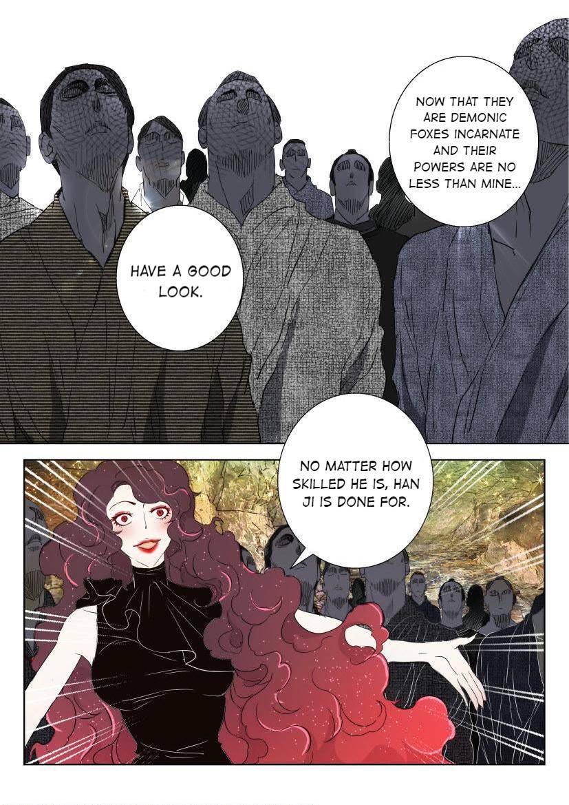 The Spring-Autumn Apotheosis Chapter 34 - Page 6
