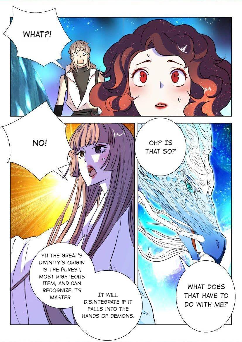 The Spring-Autumn Apotheosis Chapter 41 - Page 7