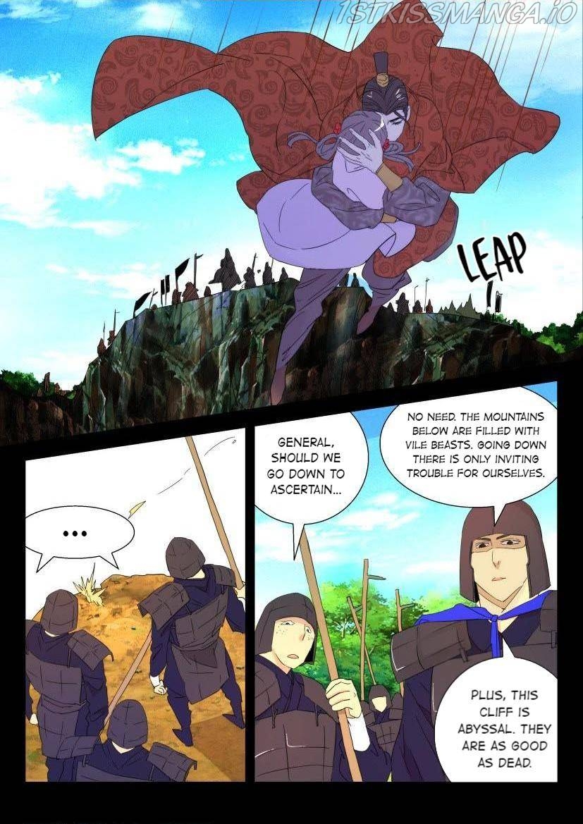 The Spring-Autumn Apotheosis Chapter 47 - Page 4