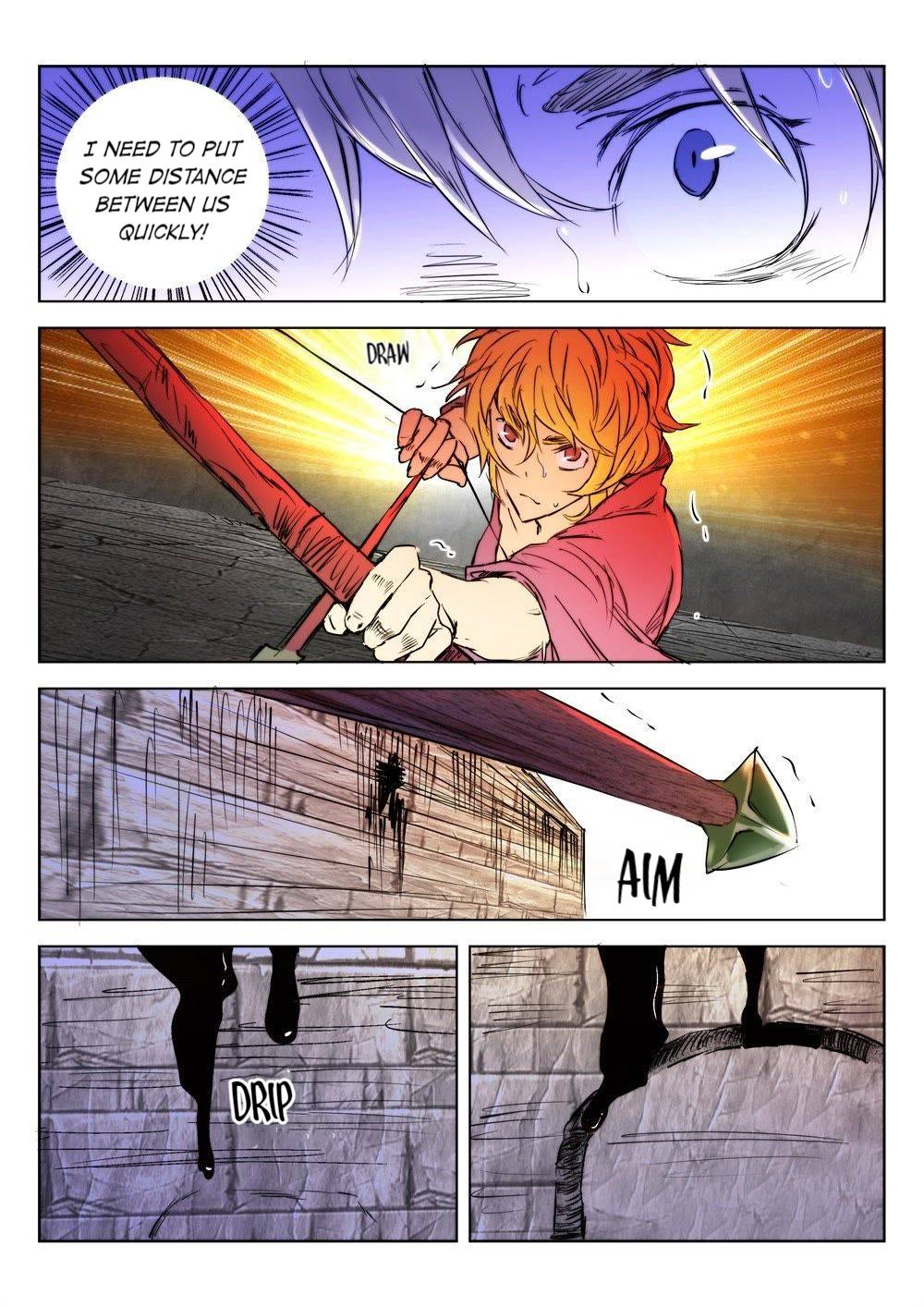 The Spring-Autumn Apotheosis Chapter 7 - Page 6