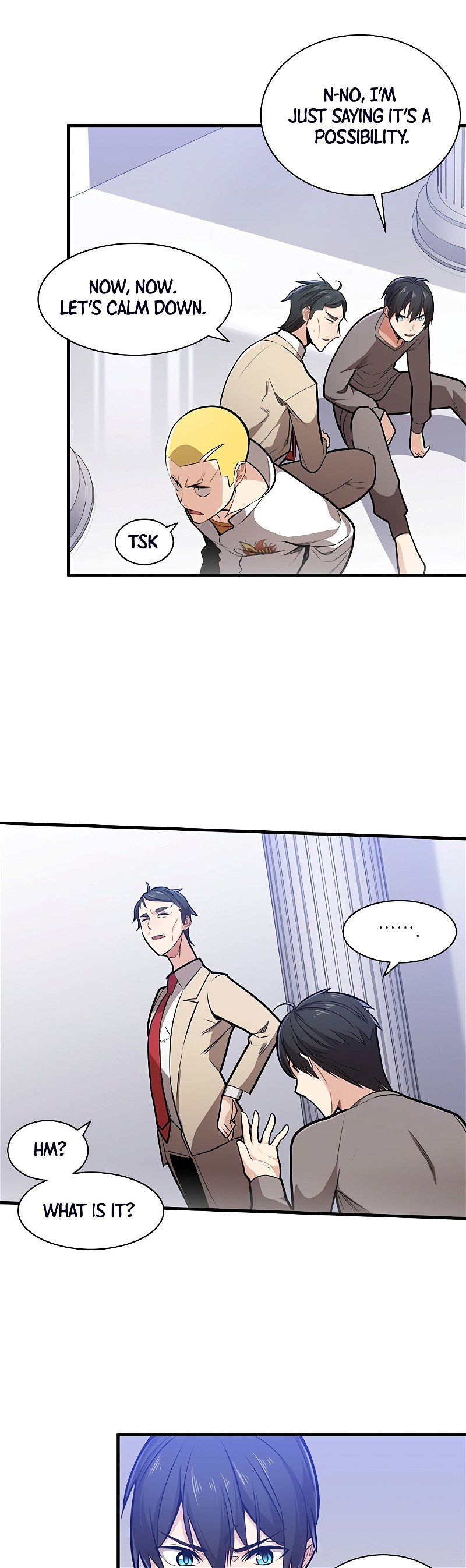 The Tutorial is Too Hard Chapter 1 - Page 27