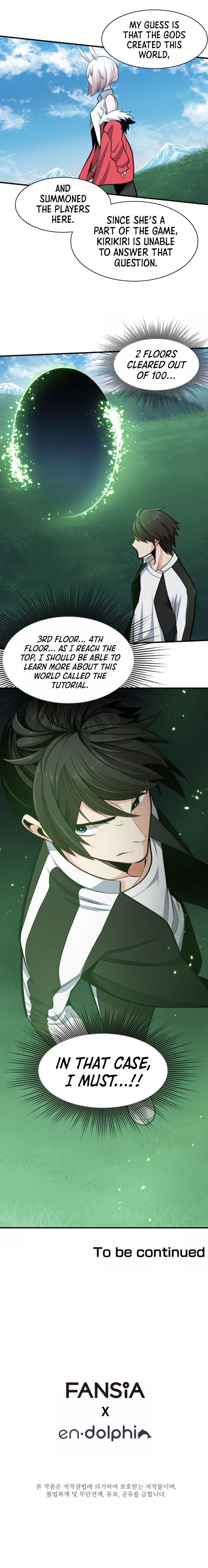 The Tutorial is Too Hard Chapter 17 - Page 7