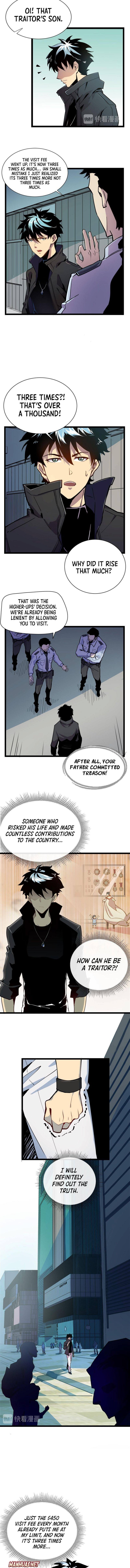Rise from the ruin Chapter 1 - Page 4