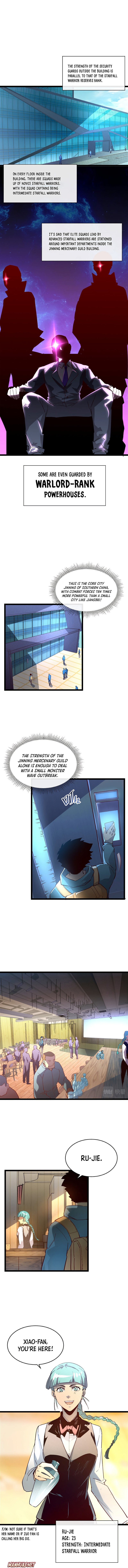 Rise from the ruin Chapter 20 - Page 5