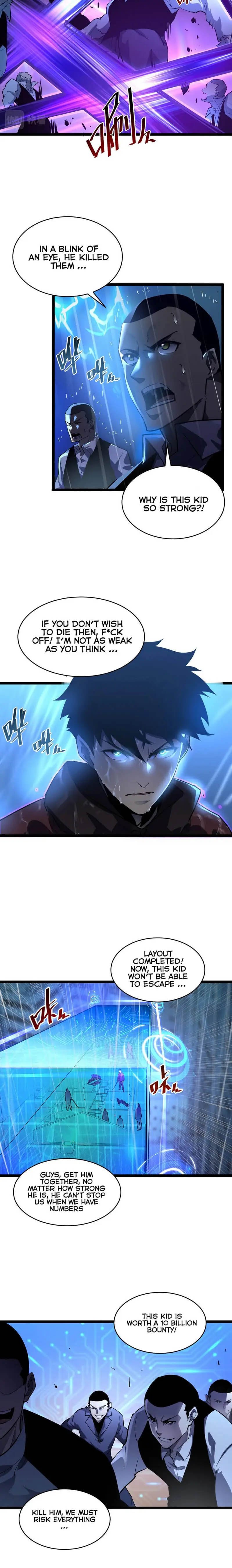 Rise from the ruin Chapter 54 - Page 7