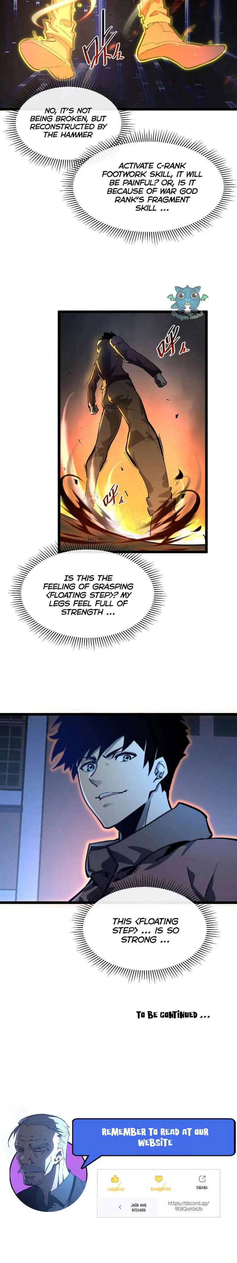 Rise from the ruin Chapter 55 - Page 12