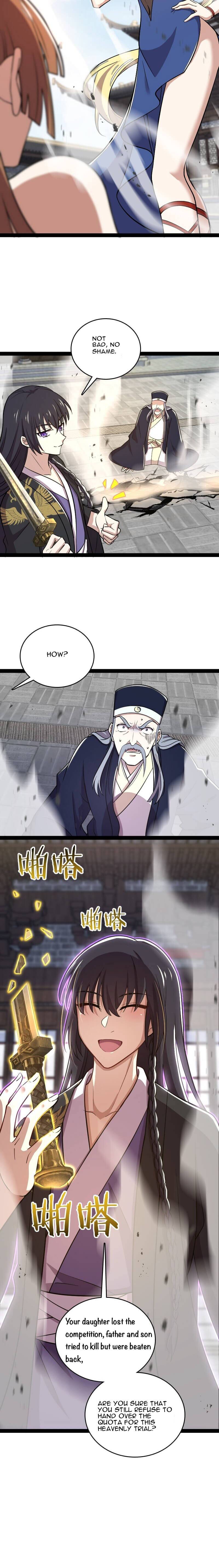 Life of a War Emperor After Retirement Chapter 98 - Page 11
