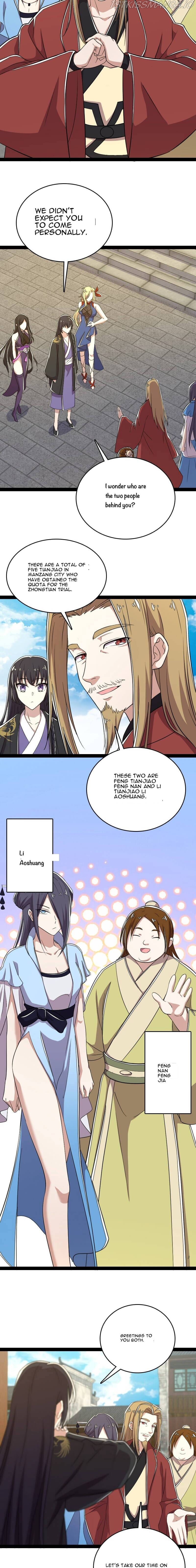 Life of a War Emperor After Retirement Chapter 101 - Page 10