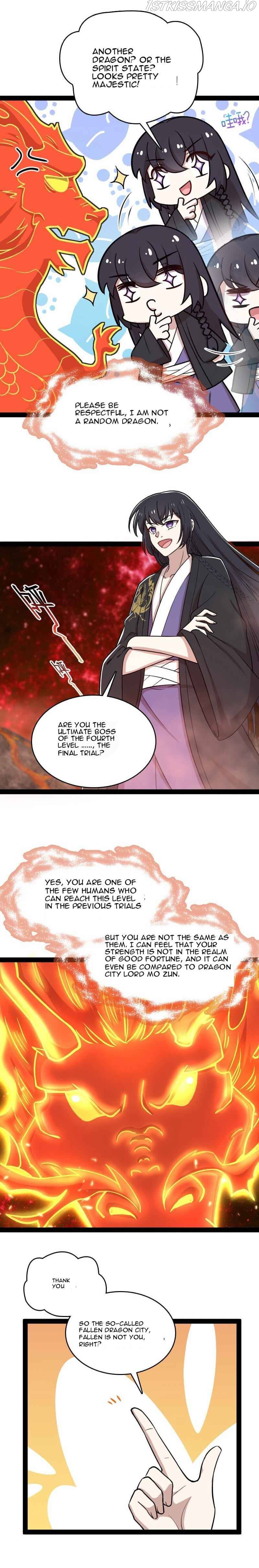 Life of a War Emperor After Retirement Chapter 110 - Page 7