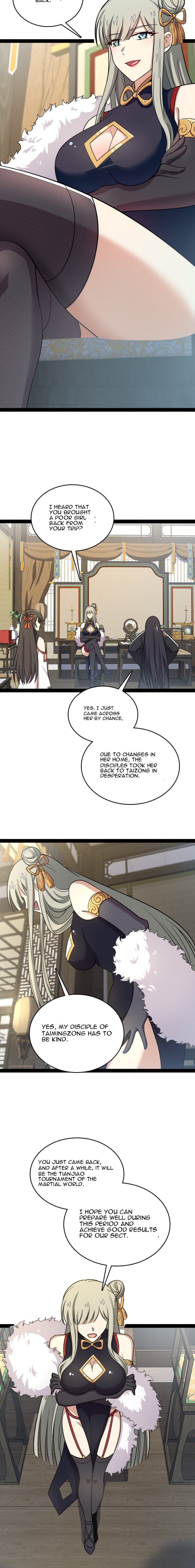 Life of a War Emperor After Retirement Chapter 116 - Page 6