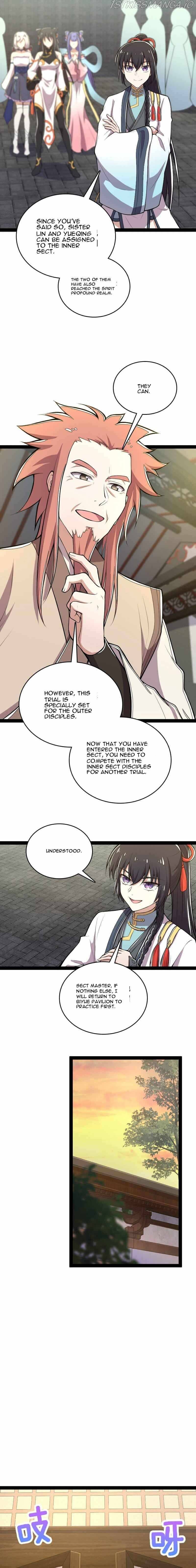 Life of a War Emperor After Retirement Chapter 119 - Page 1