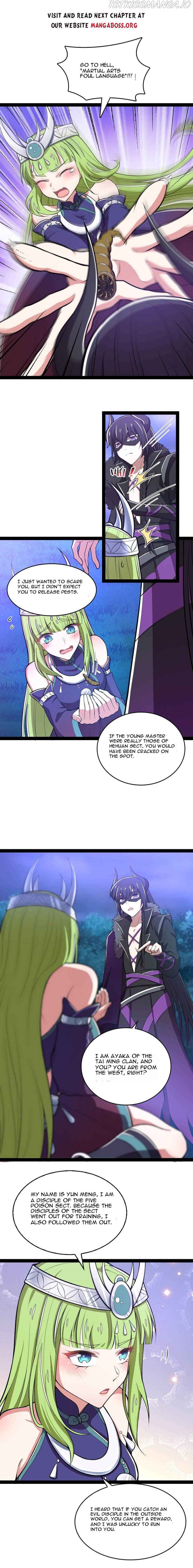 Life of a War Emperor After Retirement Chapter 120 - Page 2