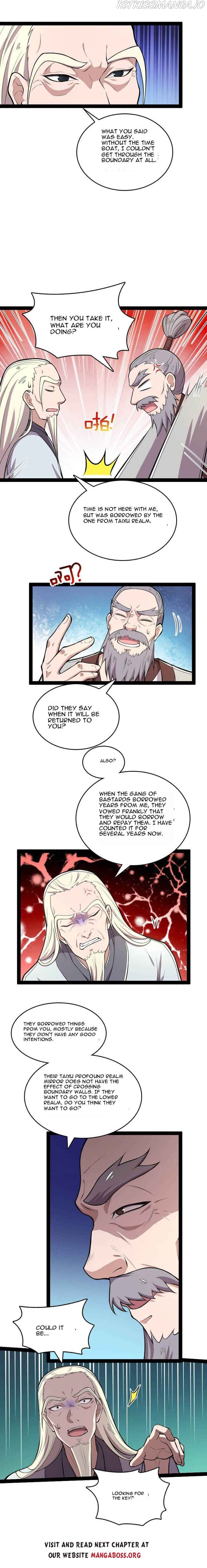 Life of a War Emperor After Retirement Chapter 120 - Page 6