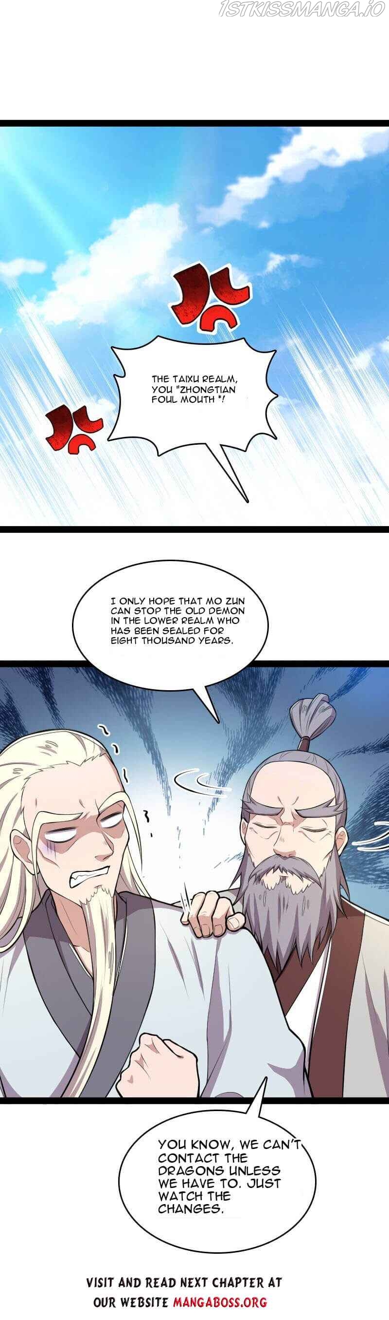 Life of a War Emperor After Retirement Chapter 120 - Page 7