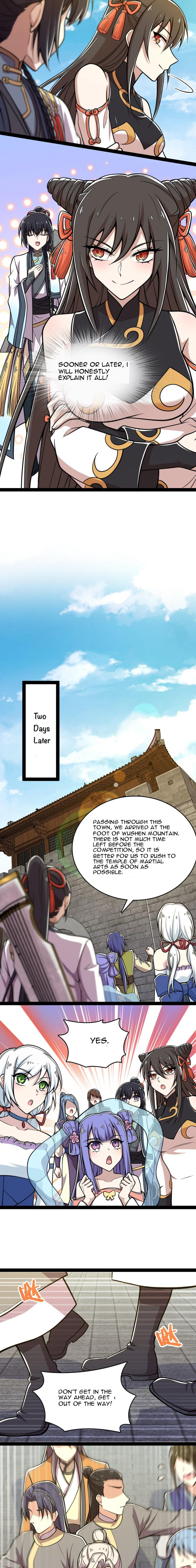 Life of a War Emperor After Retirement Chapter 124 - Page 5