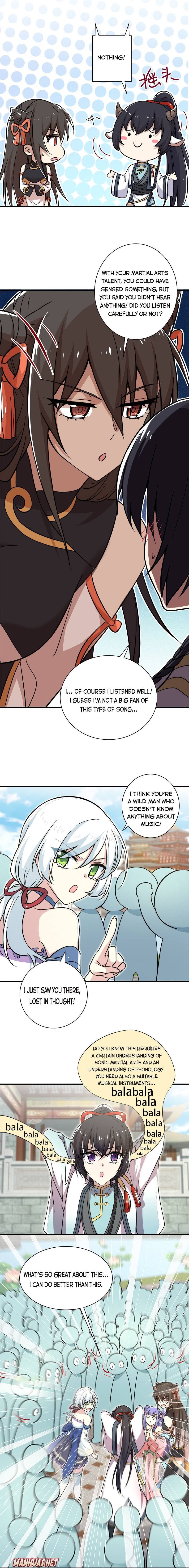 Life of a War Emperor After Retirement Chapter 19 - Page 2