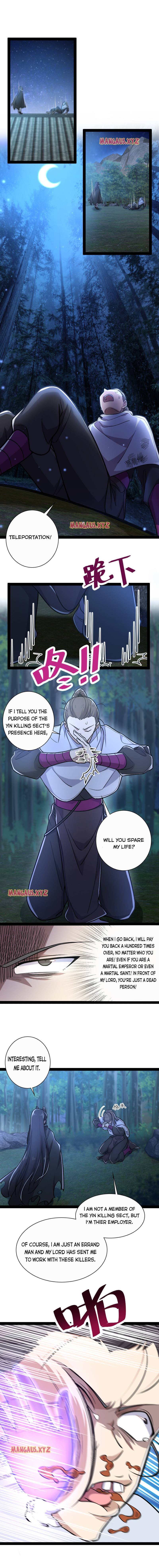 Life of a War Emperor After Retirement Chapter 33 - Page 5